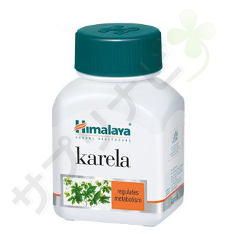 ヒマラヤ カレラ|HIMALAYA KARELA 60錠 180 錠